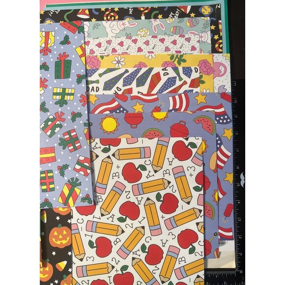 Keep A Memory DIY Calendar Kit Holiday Assortment 3301 crafting scrapbooking - Picture 5 of 6